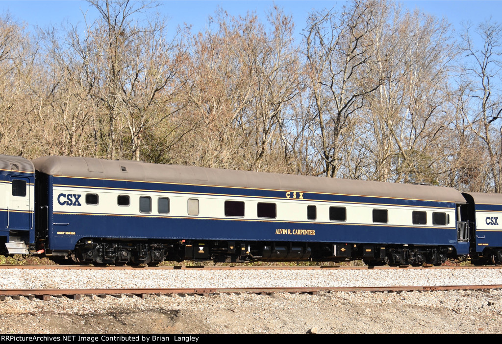 994300 - Alvin R. Carpenter